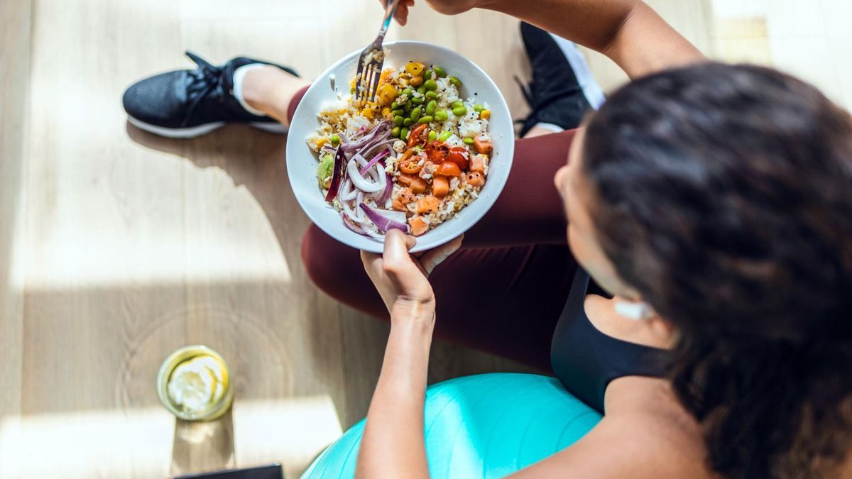 Dieta anti-aging to nie tylko dobrze zbilansowany jadłospis, ale także codzienna dawka ruchu.