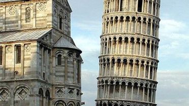 Fotograficzna fascynacja Krzywą Wieżą w Pizie 1