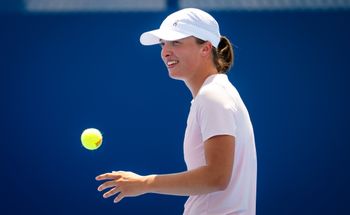 Iga Świątek w trzeciej rundzie turnieju WTA w Cincinnati