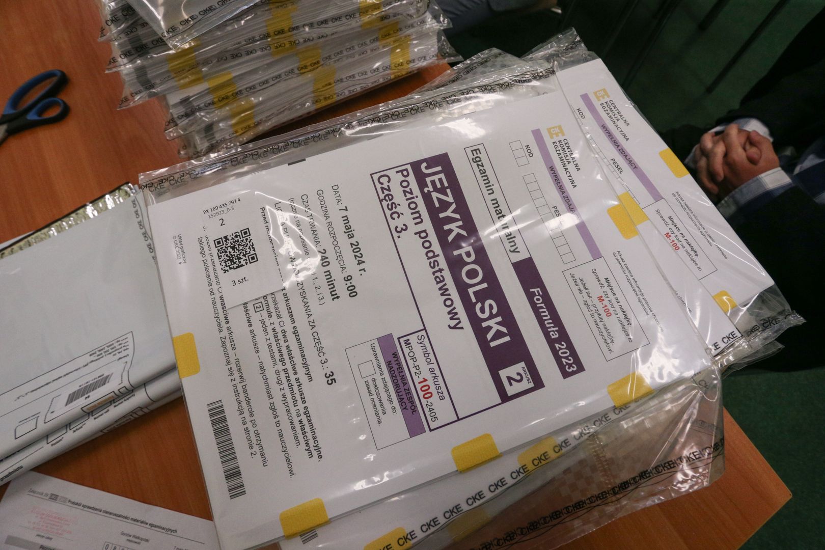 Arkusze CKE. Matura z j. polskiego 2024. Pełna treść zadań w nowej formule