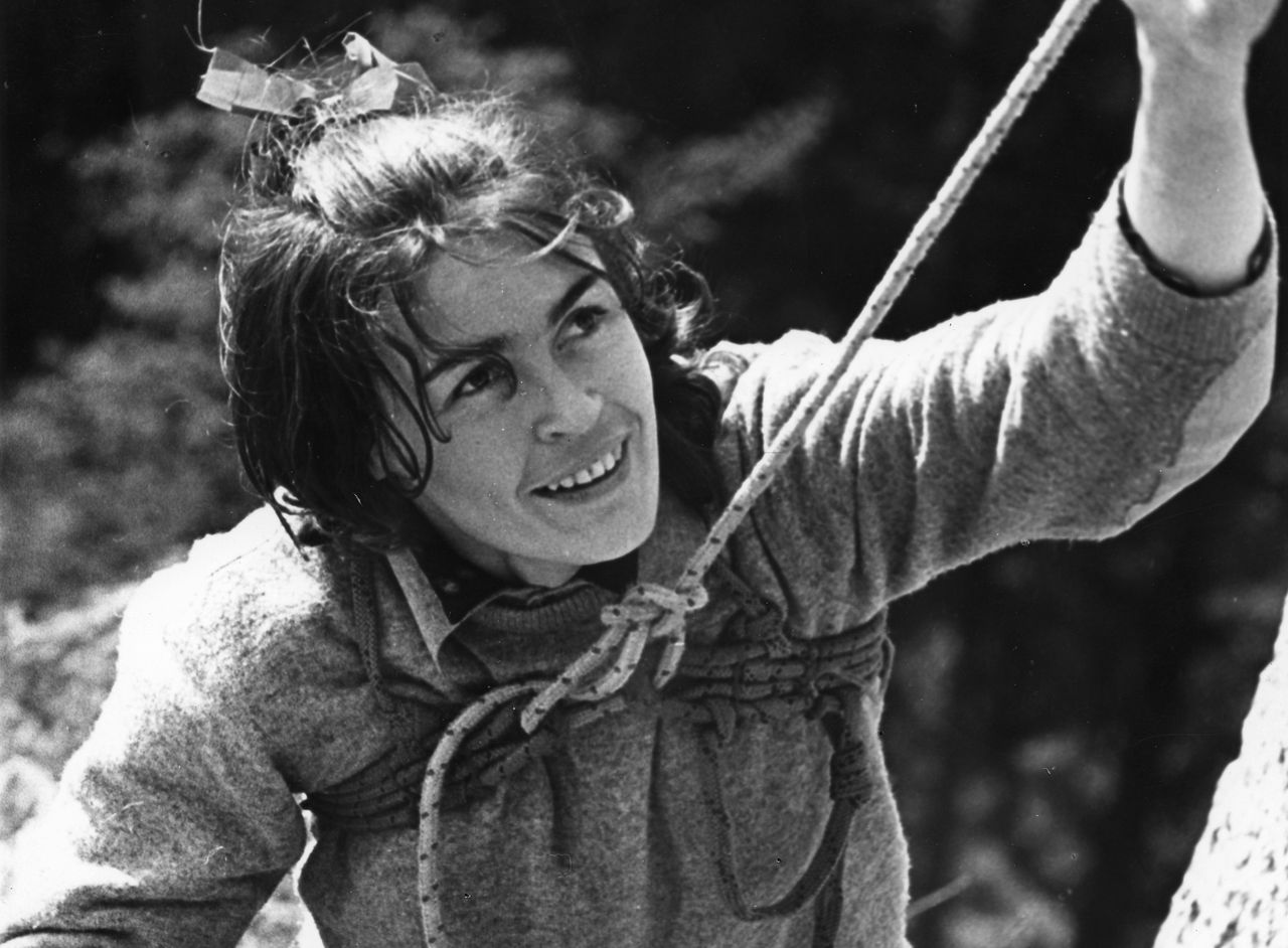 Polki w Himalajach. "Musiały się buntować, żeby w ogóle móc się wspinać"