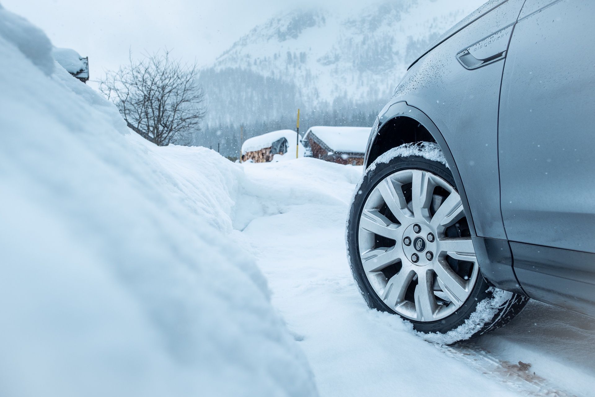 Land Rover Discovery Dynamic HSE D350 (2026)