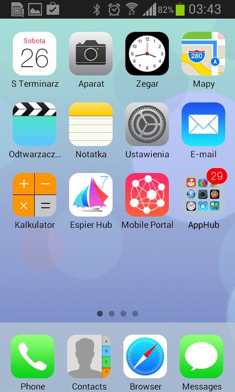 Weekendowy Zestaw Gier i Aplikacji: launcher z iOS 7, wirtualny lekarz i Plants vs. Zombies 2 6
