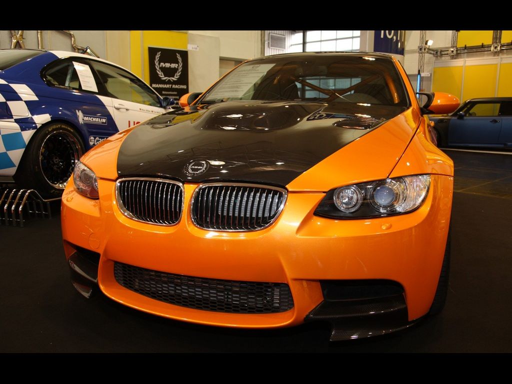 Manhart M3 V8 RS Biturbo fot.3