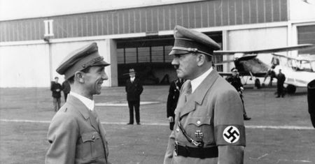 Odnaleziono je po latach. Prof. Król o tajemniczych dziennikach Goebbelsa