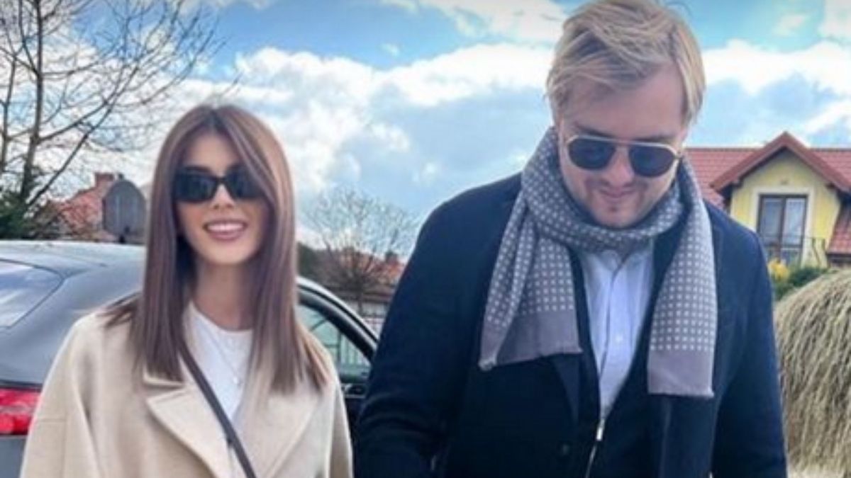 Z kim Roksana Węgiel spędza tegoroczne Święta Wielkiej Nocy?