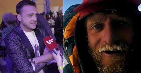 Gessler broni Mackiewicza: "Życie jest ryzykiem, nie tylko wspinaczka. Jak się tak boimy, to nie wychodźmy z domu!"
