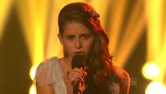 13-latka sensacją amerykańskiego "X Factor"!