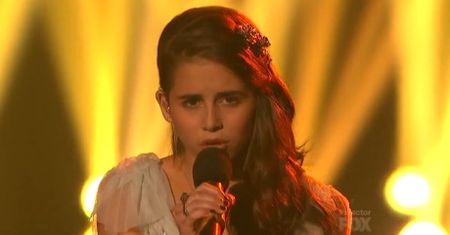 13-latka sensacją amerykańskiego "X Factor"!