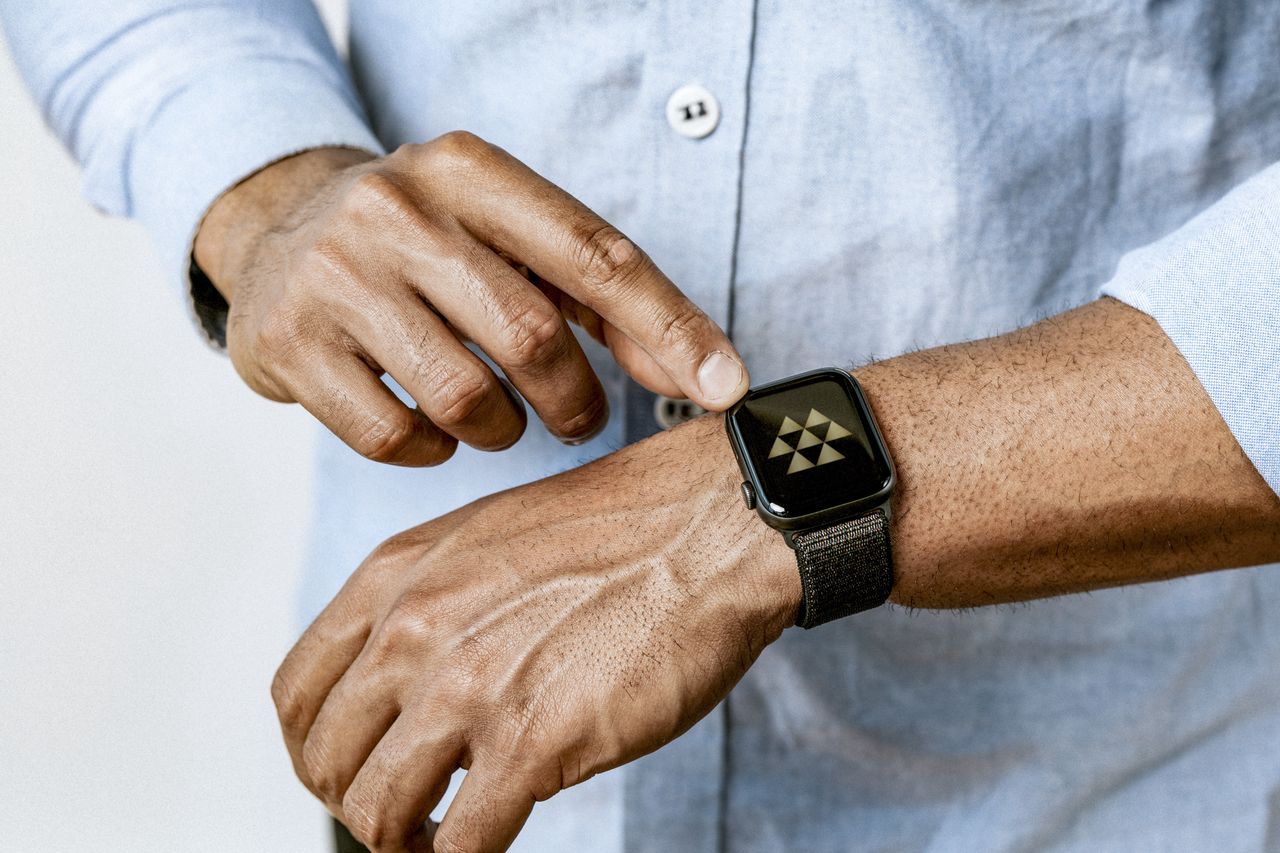Postaw na zegarek w wersji smart