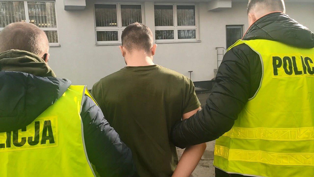 Chełmża. Dramat 21-latka. Znajomość z sieci zapamięta na długo (Fot.: policja.gov.pl)