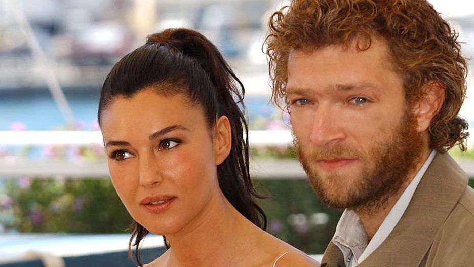 Vincent Cassel i Monica Bellucci 