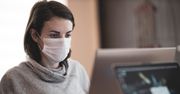 Koronawirus. Czy szalik może zastąpić maseczkę?