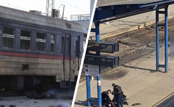Atak na dworzec kolejowy w Dnieprze. Tragiczny bilans ofiar