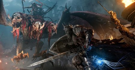 Lords of the Fallen niczym Cyberpunk 2077. Oto wersja 2.0