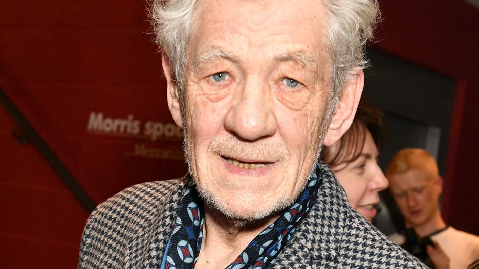 Ian McKellen