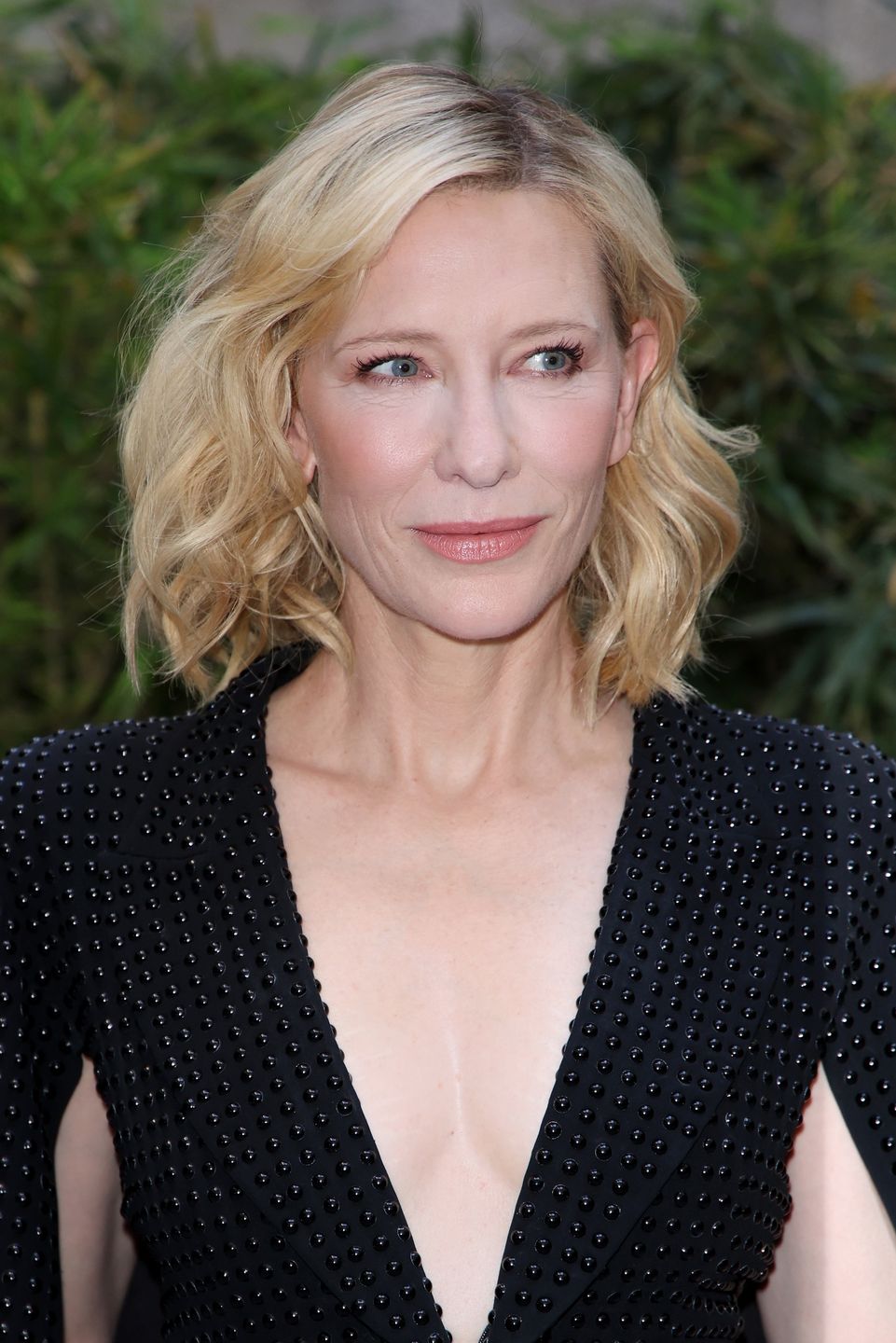 Cate Blanchett na mediolańskim Fashion Weeku