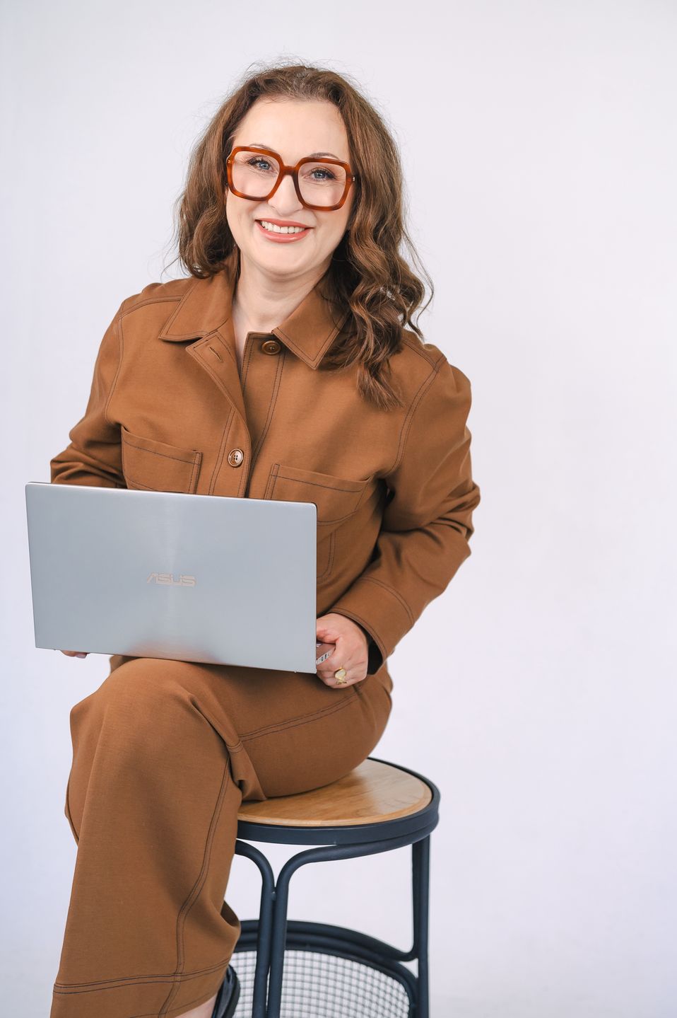 Prezes zarządu firmy ORING Małgorzata Matyja