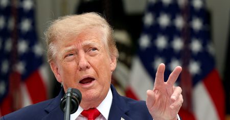 "Ukrainę postanowiono oślepić". Niemiecka prasa uderza w Trumpa