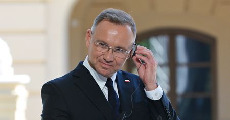 Andrzej Duda mówi, co Donald Trump zrobi z Ukrainą. "Wie, ile USA zainwestowały"