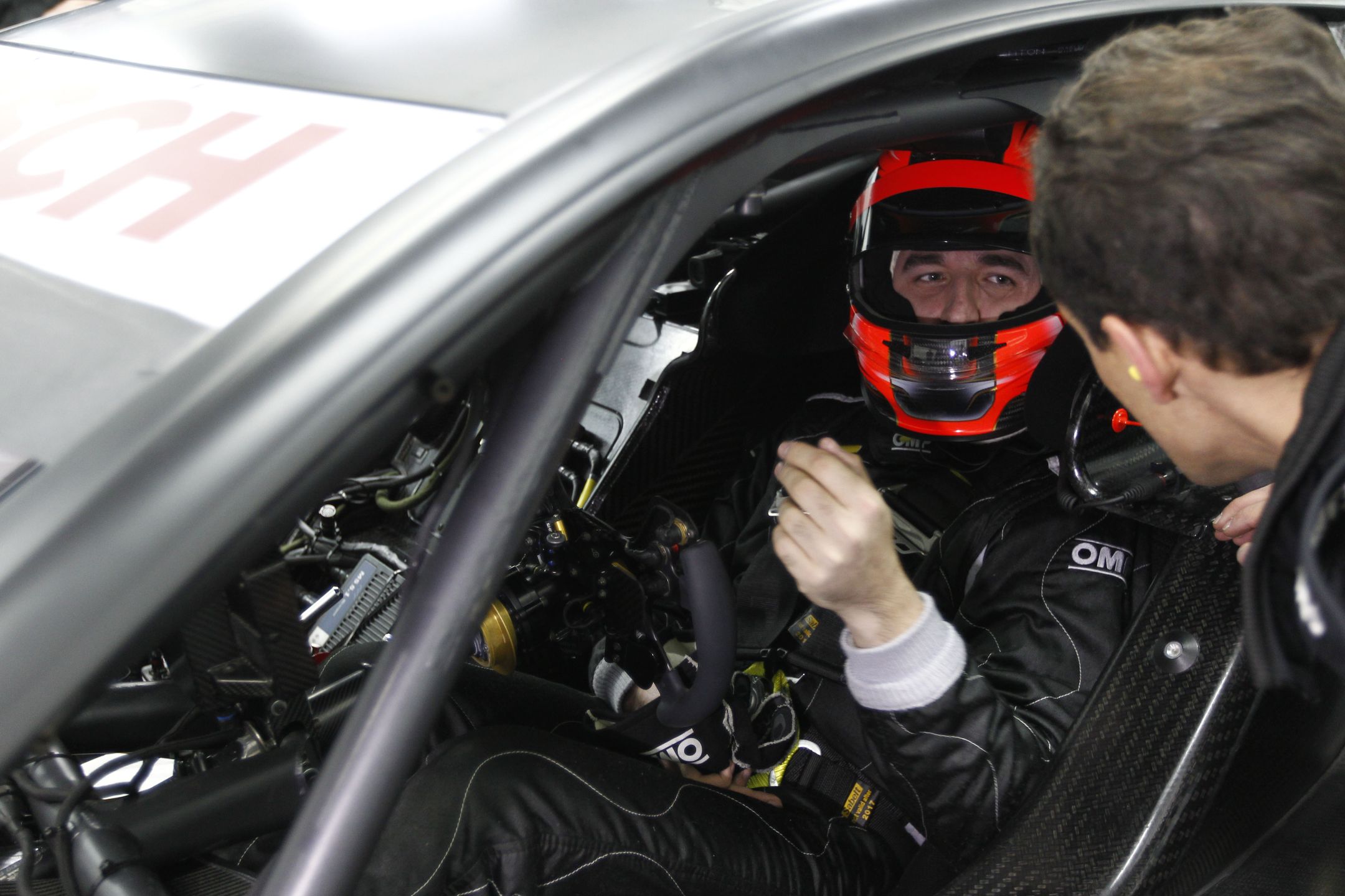Kubica DTM