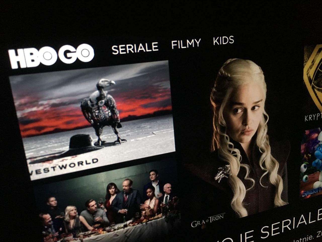 HBO Go będzie weryfikować użytkowników. Zbyt wiele osób oszukuje