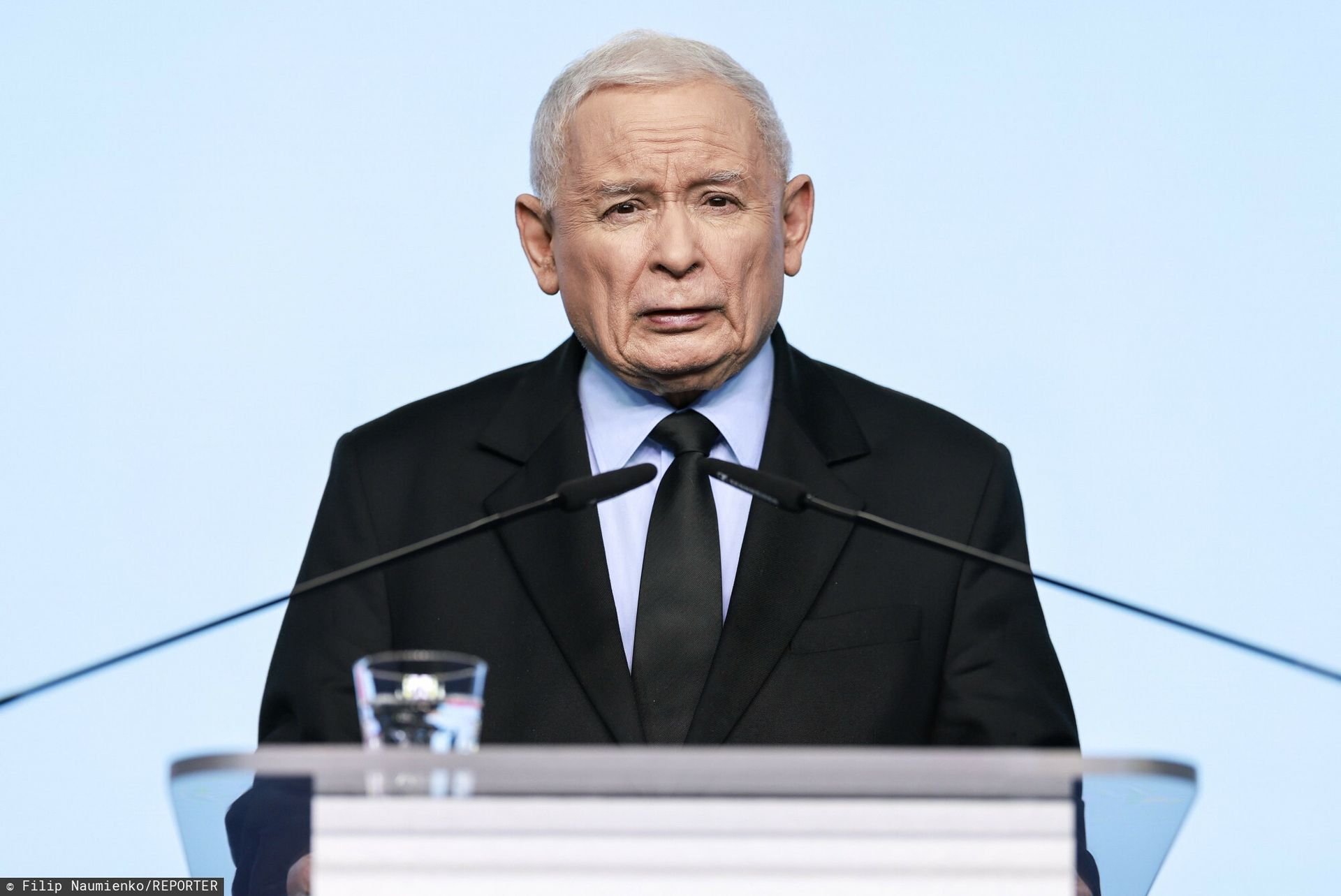Decyzja Nawrockiego ws. prezesa SN. Tak pisał o nim Kaczyński