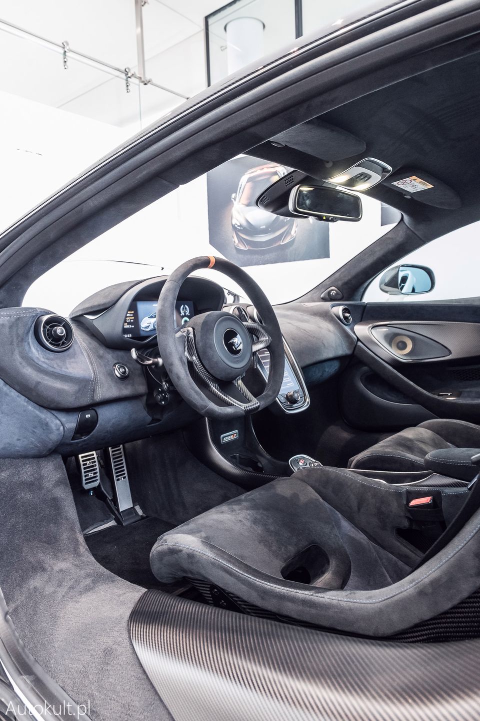 McLaren 600LT (2018) (fot. Konrad Skura)
