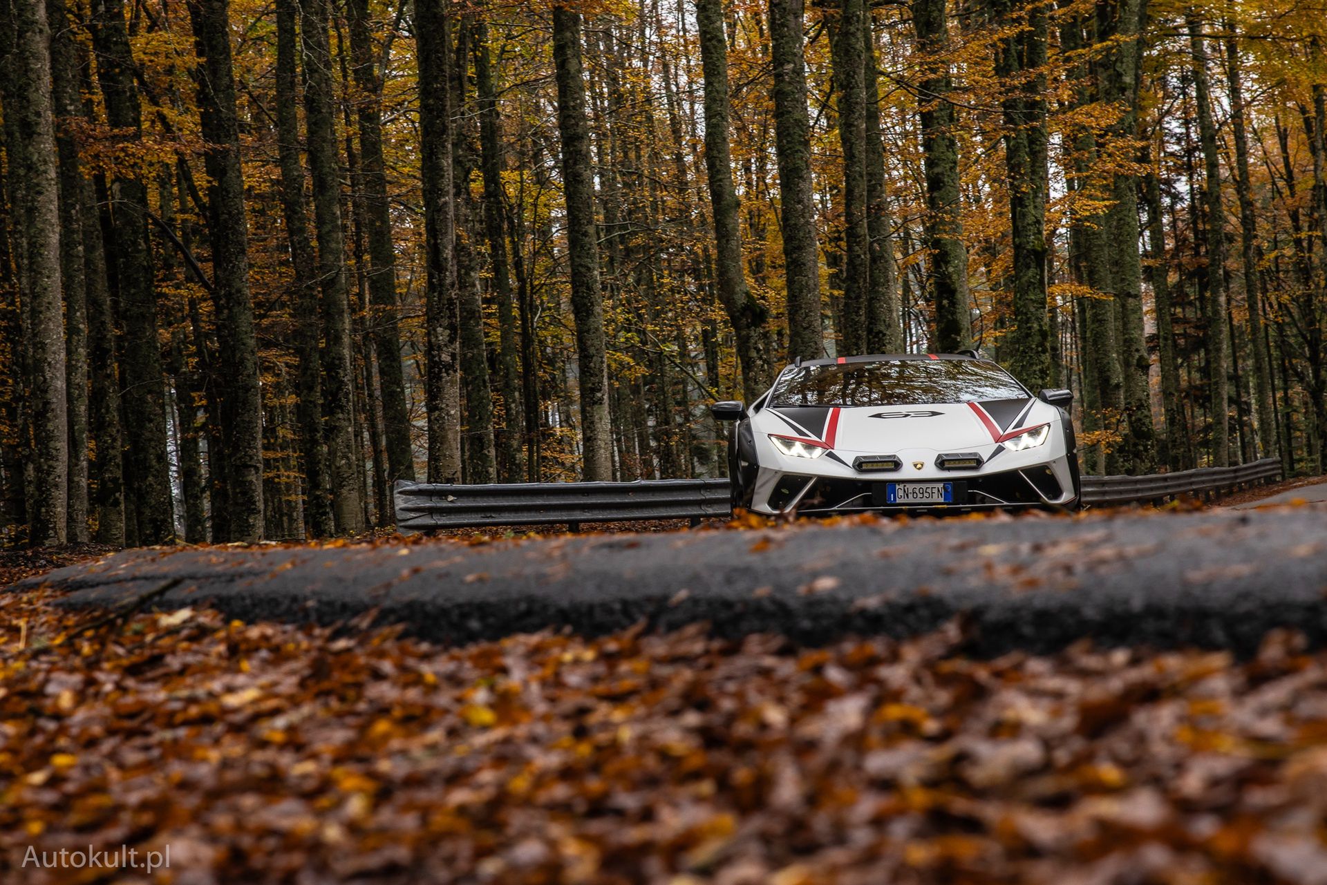 Lamborghini Huracán Sterrato