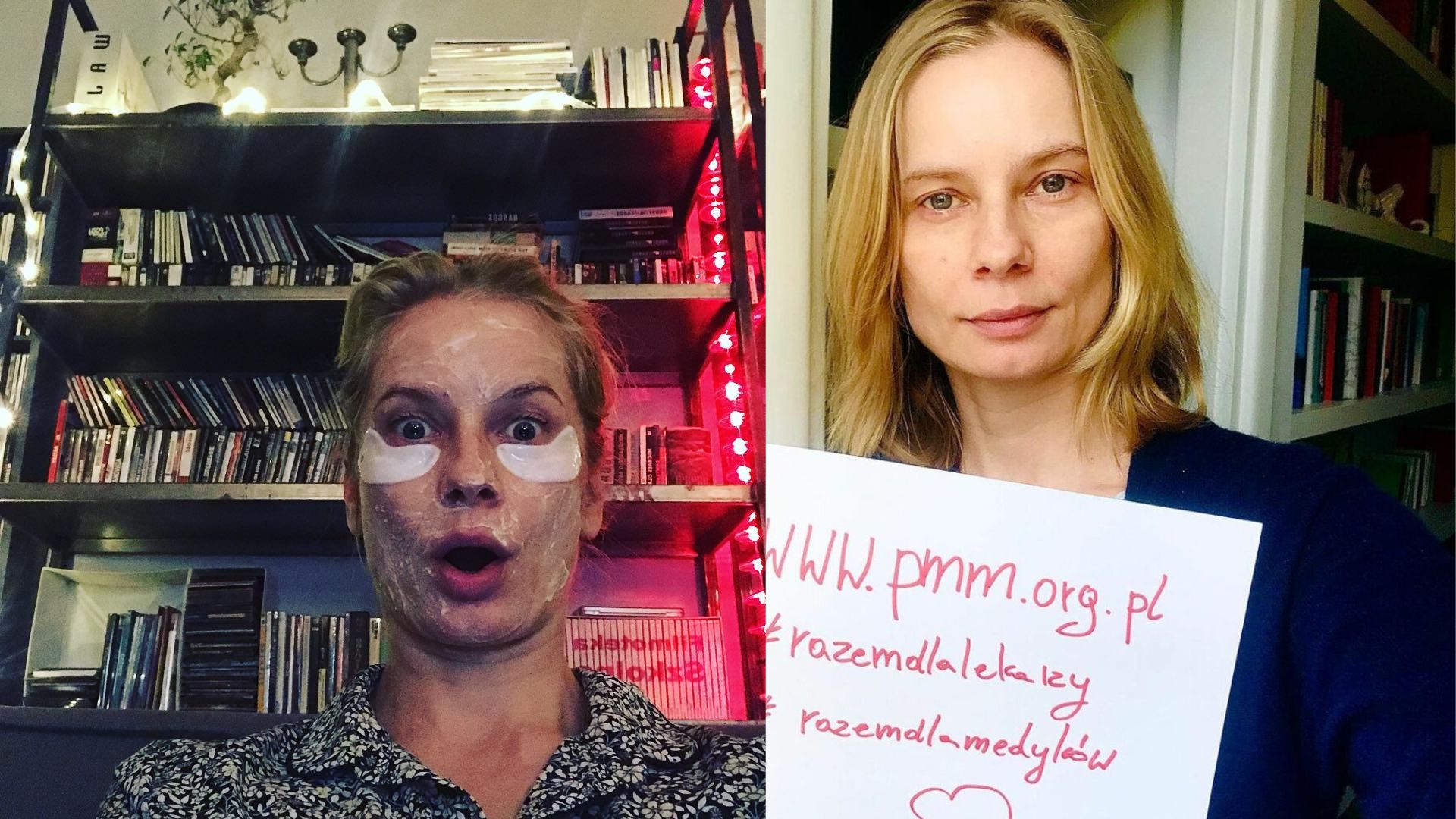 Tak mieszka Magdalena Cielecka