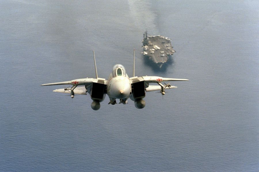 Zapnijcie pasy! Nadlatuje Top Gun 2, tym razem na pokładzie F-35 [wideo] 4