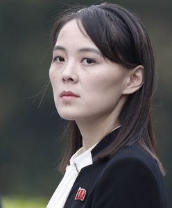 "Negatywne konsekwencje". Siostra Kima grozi USA i Korei Południowej