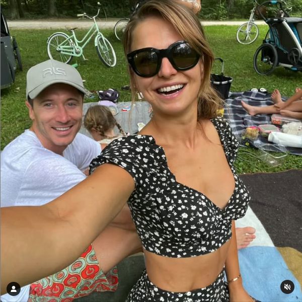 Anna Lewandowska chwali się zdjęciami z Robertem z okazji jego 33. urodzin 