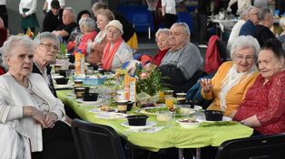 Miejskie Spotkanie Wielkanocne w hali Milenium w Kołobrzegu [ZDJĘCIA]