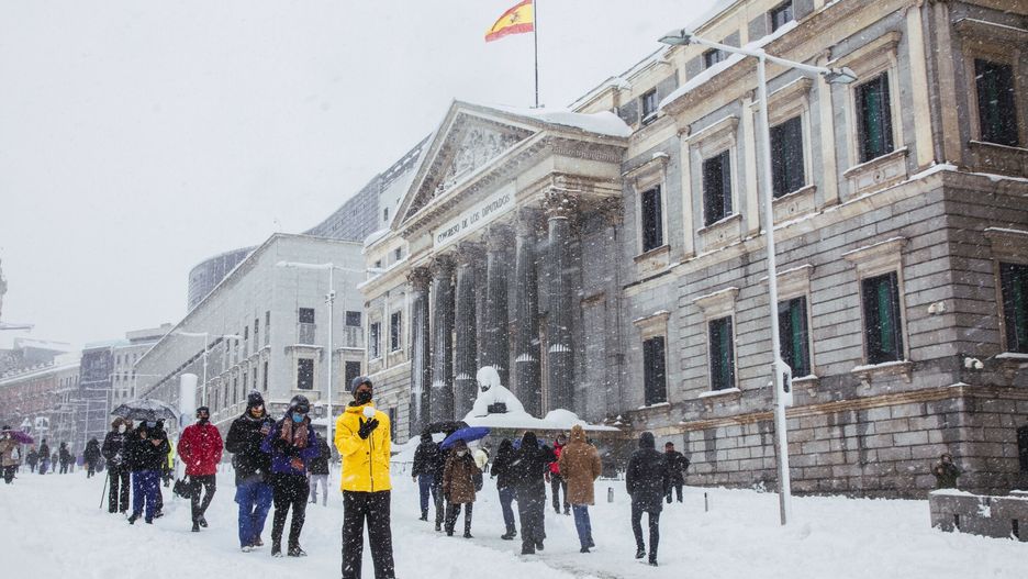 Koronawirus. Wariant brytyjski w Hiszpanii i Portugalii