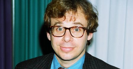 Policja ujęła sprawcę ataku na aktora. Rick Moranis trafił do szpitala