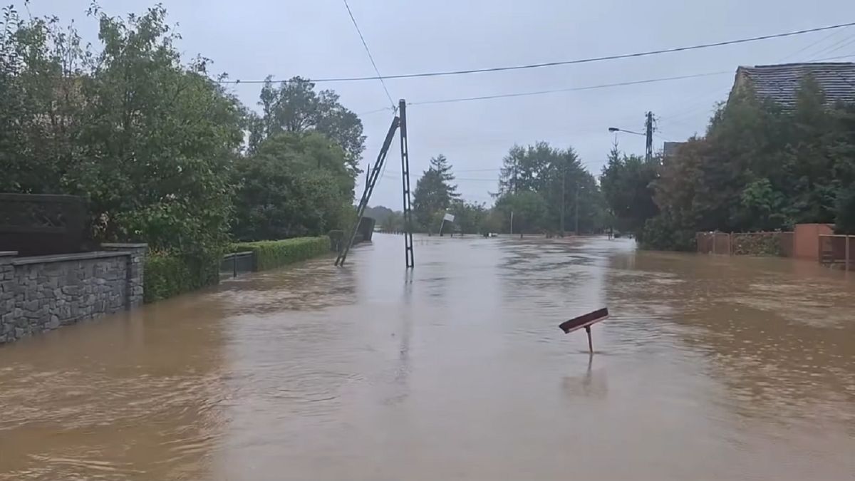 W Prudniku i okolicach sytuacja jest jedną z najcięższych wkraju