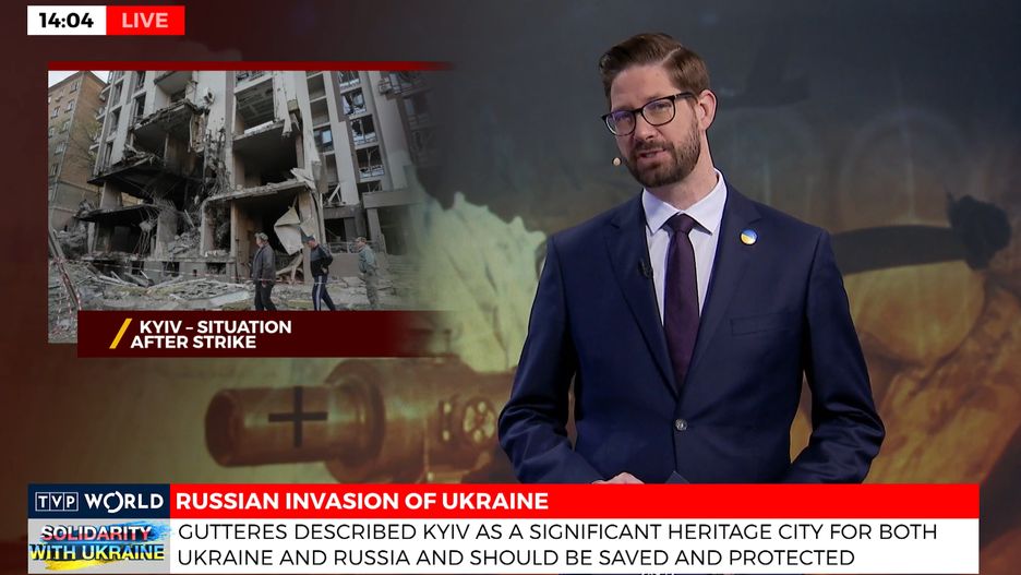 Po kilku miesiącach od startu TVP World traci pracowników