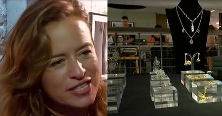 Córka Micka Jaggera walczy o czyste środowisko! "Próbujemy oczyścić oceany"