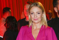 To dlatego dostała pracę w Polsacie. W TVP jest skreślona