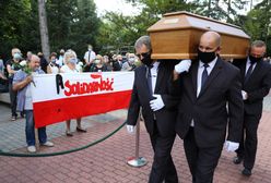 Henryk Wujec nie żyje. Opozycjonista pochowany na Powązkach Wojskowych
