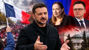 Zełenski ogłasza przełom ws. Starlinka, Francja protestuje, Pełczyńska-Nałęcz usunięta z partii [SKRÓT DNIA]