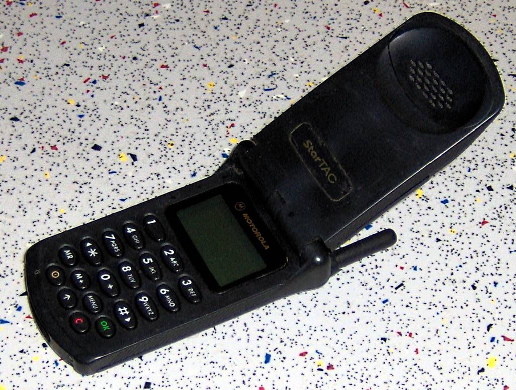 Historia mobilnych technologii: nokia za nokią (1995-2000) 3