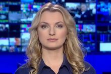 Marta Radziach, fot. kadr z TVP Info