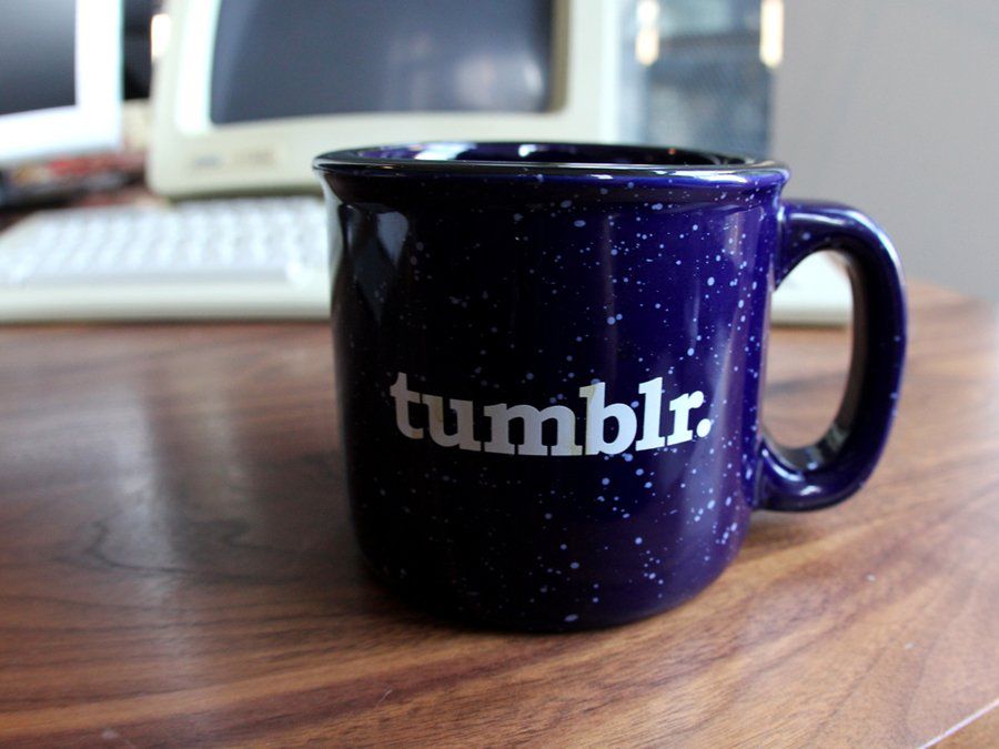 Kwatera główna Tumblra. To tu pokonano WordPressa! 8