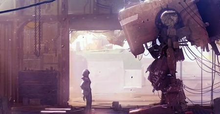 Bandai Namco z nową grą - Synduality zabierze nas w niezbyt kolorową przyszłość