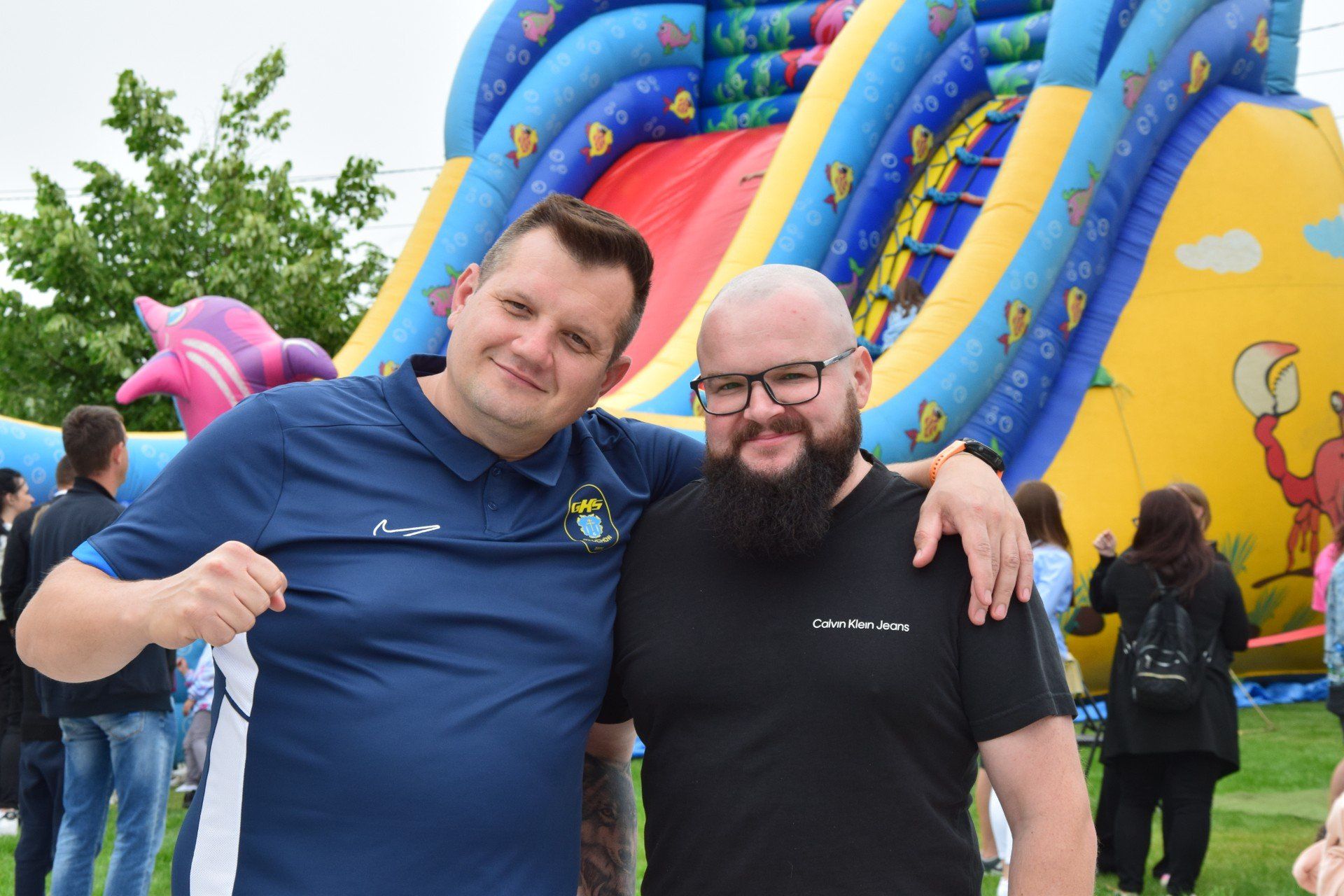 8 czerwca w Głuchowie został oficjalnie otwarty kompleks boisk sportowych. Uroczystość połączono z obchodami Dnia Dziecka