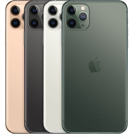 Design iPhone'a 11 może wywołać przerażenie u ludzi z trypofobią