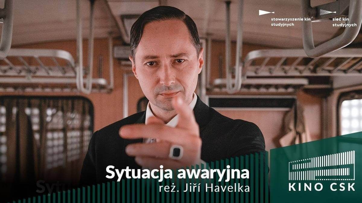 Kino CSK - Sytuacja awaryjna
