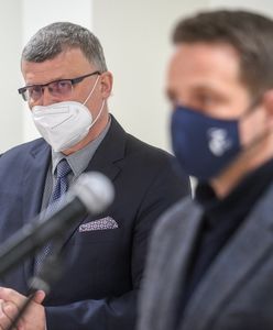 Szef GIS chce usunąć z zawodu dr. Pawła Grzesiowskiego. KO reaguje po informacjach WP